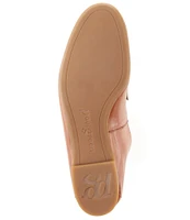 Paul Green Daphne Bit Detail Leather Loafers