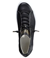 Paul Green Faye Leather Platform Sneakers