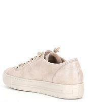 Paul Green Hadley Leather Lace-Up Sneakers