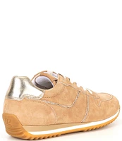 Paul Green Tanner Jogger Leather Sneakers