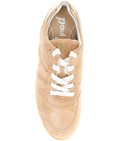 Paul Green Tanner Jogger Leather Sneakers