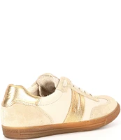 Paul Green Tilly Leather Combo Sneakers