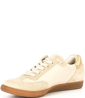 Paul Green Tilly Leather Combo Sneakers