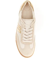 Paul Green Tilly Leather Combo Sneakers