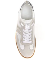 Paul Green Tilly Leather Combo Sneakers