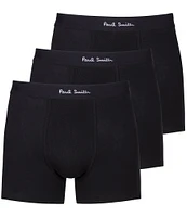 Paul Smith 2.75#double; Inseam Trunks 3-Pack