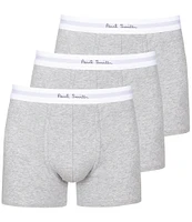 Paul Smith 2.75#double; Inseam Trunks 3-Pack