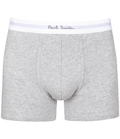 Paul Smith 2.75#double; Inseam Trunks 3-Pack