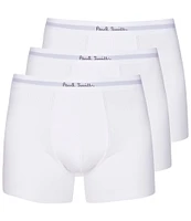 Paul Smith 2.75#double; Inseam Trunks 3-Pack