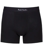 Paul Smith 6#double; Inseam Boxer Briefs 3-Pack