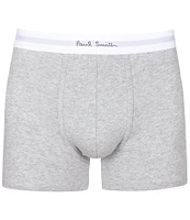 Paul Smith 6#double; Inseam Boxer Briefs 3-Pack