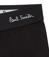 Paul Smith Cotton Striped 2.75#double; Trunks 3-Pack