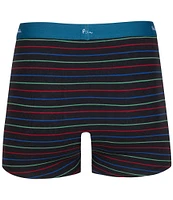 Paul Smith Long Boston 6#double; Inseam Boxer Briefs 3-Pack