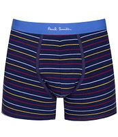 Paul Smith Long Boston 6#double; Inseam Boxer Briefs 3-Pack