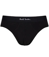 Paul Smith Plain Briefs 3-Pack