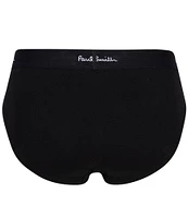 Paul Smith Plain Briefs 3-Pack