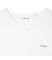 Paul Smith Short Sleeve Undershirt 3-Pack