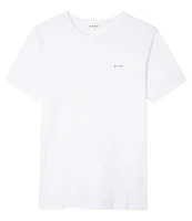 Paul Smith Short Sleeve Undershirt 3-Pack