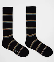 Paul Smith Signature Block Crew Socks