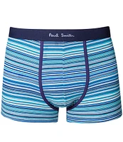 Paul Smith Signature Striped 2.75#double; Trunks 3-Pack