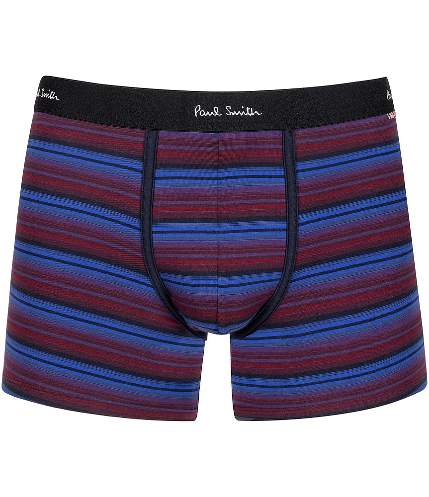 Paul Smith Striped 6#double; Inseam Boxer Briefs