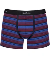 Paul Smith Striped 6#double; Inseam Boxer Briefs