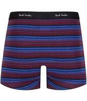 Paul Smith Striped 6#double; Inseam Boxer Briefs