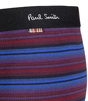 Paul Smith Striped 6#double; Inseam Boxer Briefs