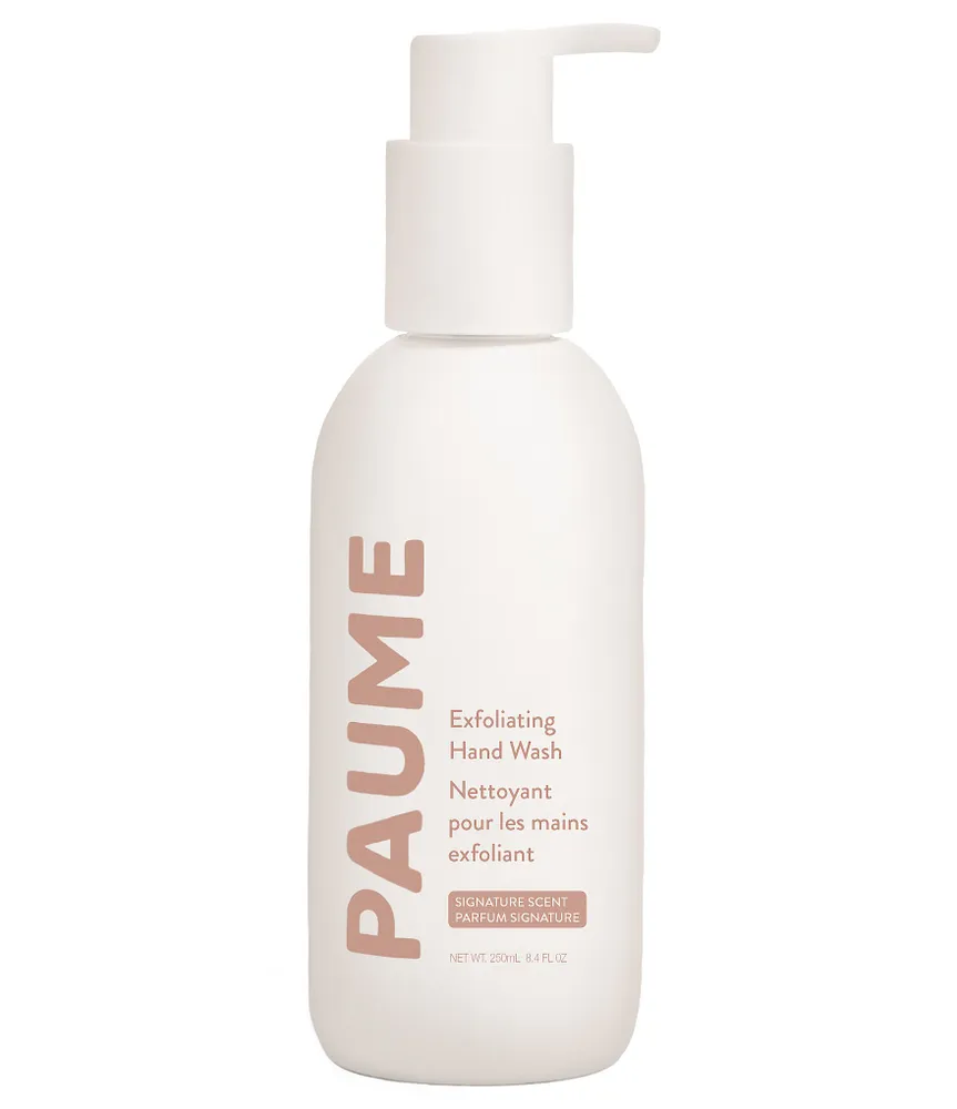 PAUME Exfoliating Hand Cleanser