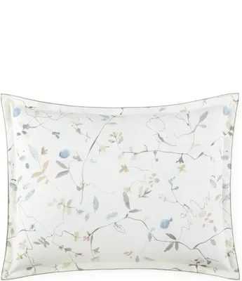 Peacock Alley Avery Percale Euro Sham