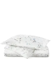 Peacock Alley Avery Percale Luxury Duvet Cover