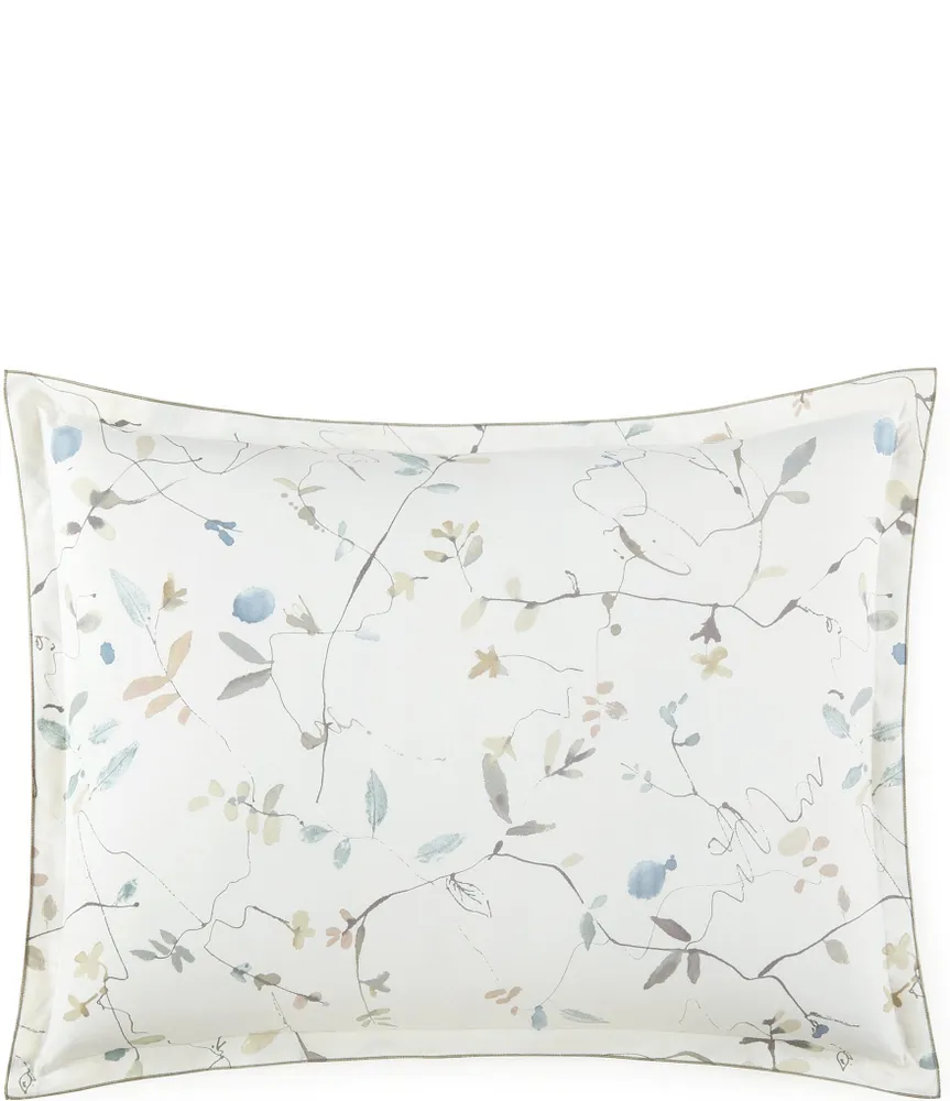 Peacock Alley Avery Percale Sham