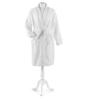 Peacock Alley Bamboo Basic Wrap Bath Robe