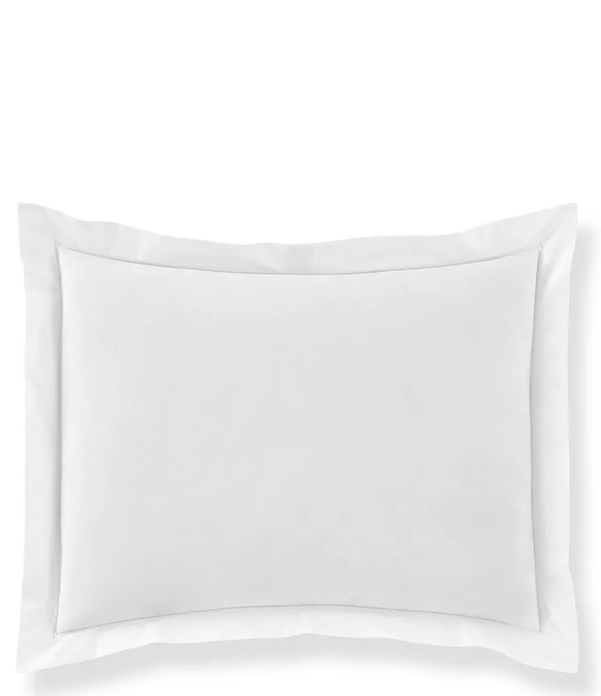 Peacock Alley Boutique Percale Sham