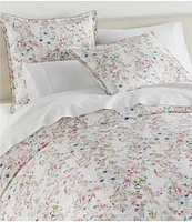 Peacock Alley Chloe Wildflower Printed Percale Sham