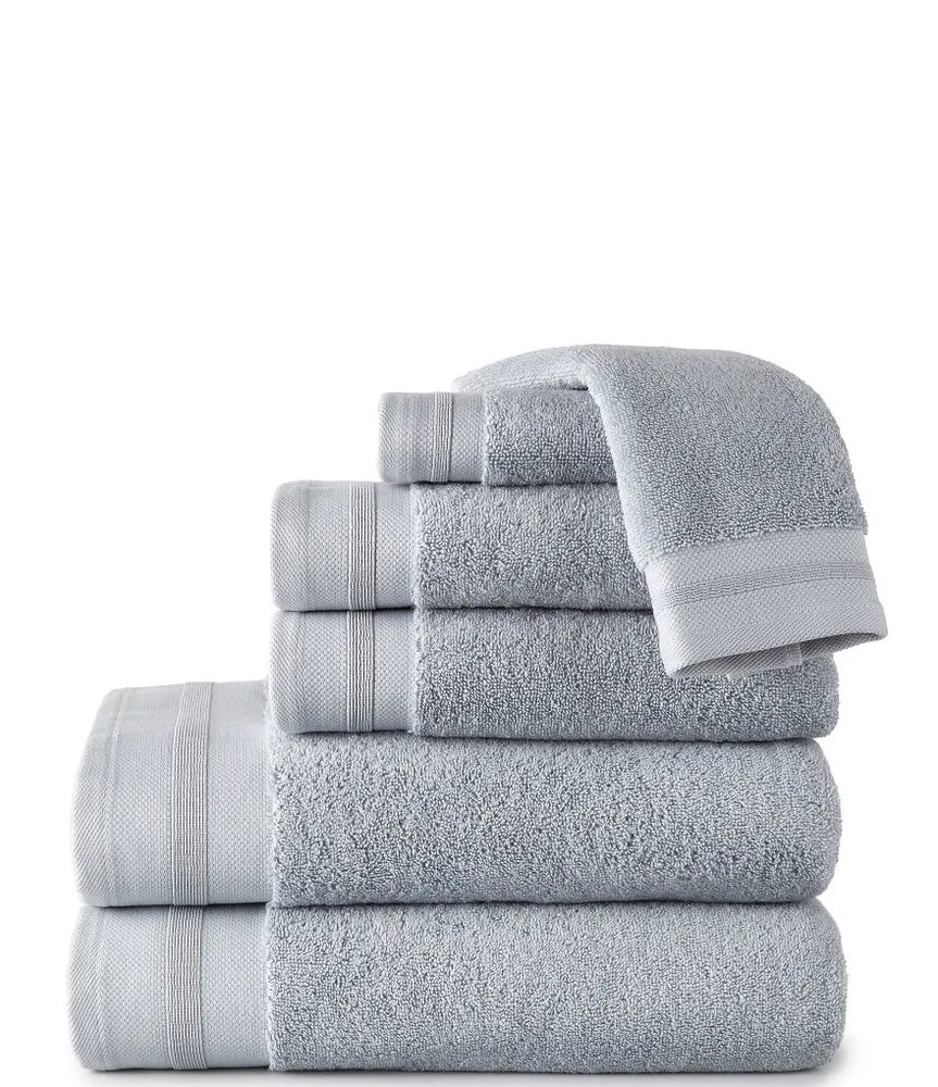 Peacock Alley Coronado Luxe Bath Towels