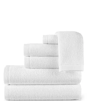 Peacock Alley Jubilee Textured Bath Towels