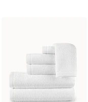 Peacock Alley Jubilee Textured Bath Towels