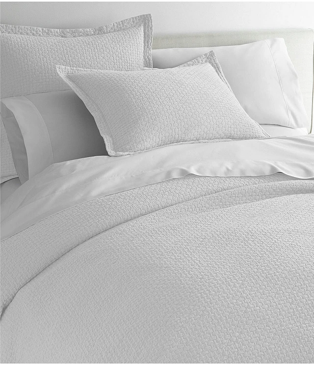 Vienna | The Peacock Alley Matelasse Bedding Collection, - Elements Of