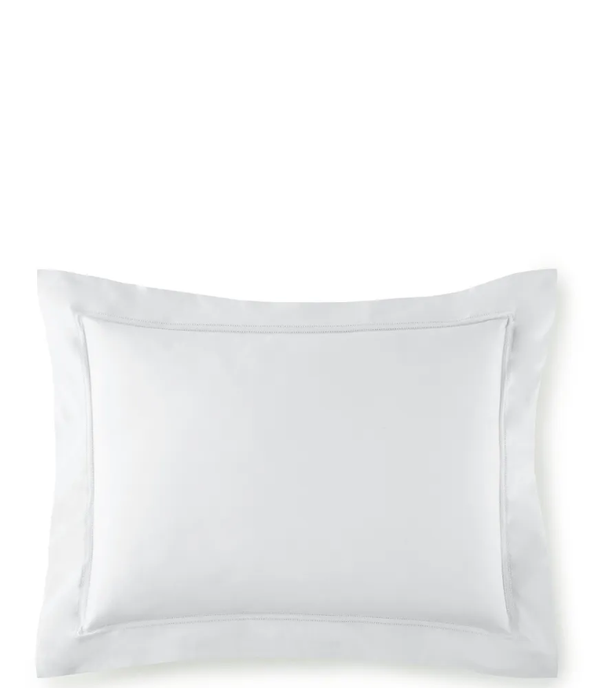 Peacock Alley Luxury Lyric Percale Euro Sham