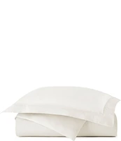 Peacock Alley Lyric Percale Duvet Cover