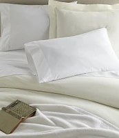 Peacock Alley Lyric Percale Duvet Cover