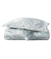 Peacock Alley Seville Percale Duvet Cover