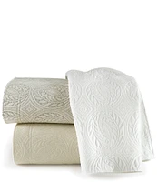 Peacock Alley Vienna Matelasse Euro Sham