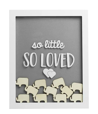 Pearhead Little Wishes Elephant Signature Frame