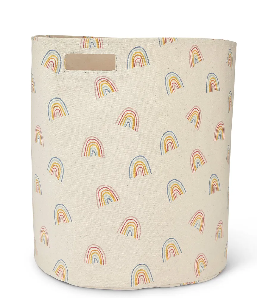 Pehr Happy Days Rainbow Large Printed Hamper