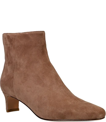 Pelle Moda Galia Suede Booties