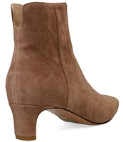 Pelle Moda Galia Suede Booties