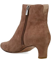 Pelle Moda Galia Suede Booties