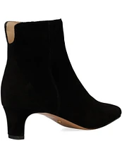 Pelle Moda Galia Suede Booties